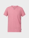 BASIC BUTTON T-SHIRT