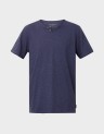 BASIC BUTTON T-SHIRT