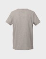 BASIC BUTTON T-SHIRT