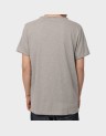 BASIC BUTTON T-SHIRT
