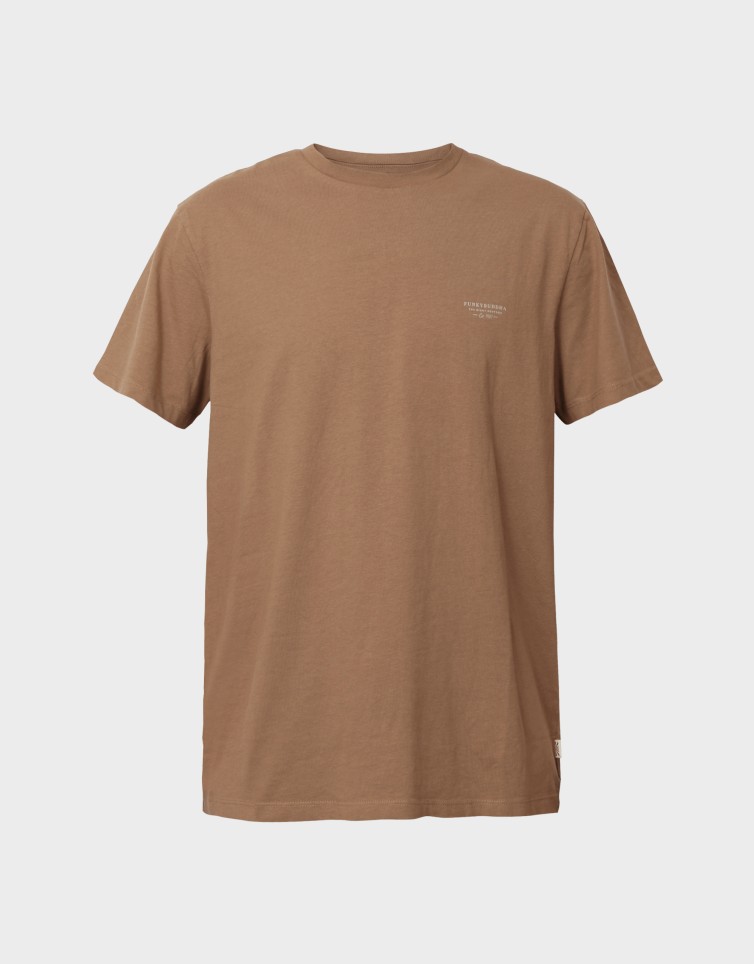 CASUAL MINI LOGO TEE
