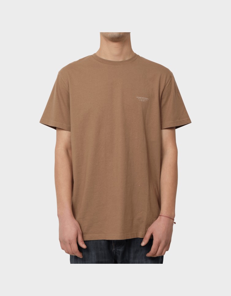CASUAL MINI LOGO TEE