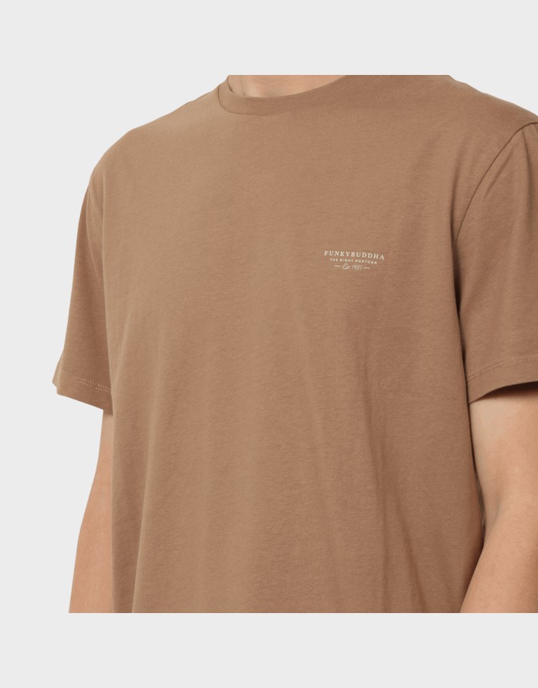 CASUAL MINI LOGO TEE