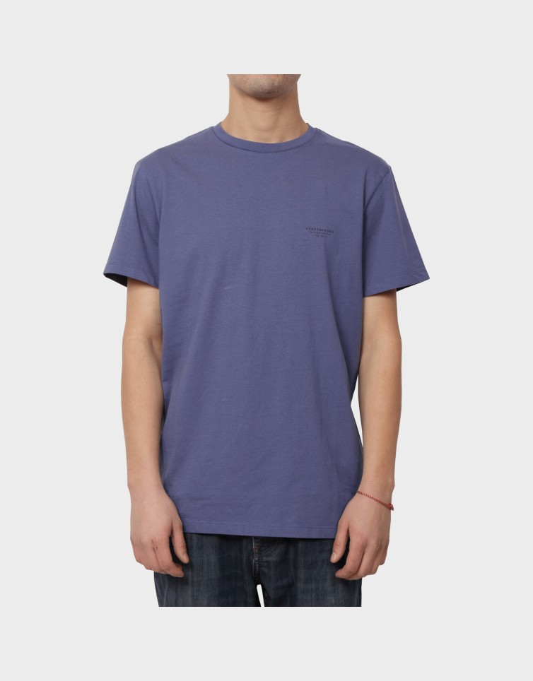 CASUAL MINI LOGO TEE