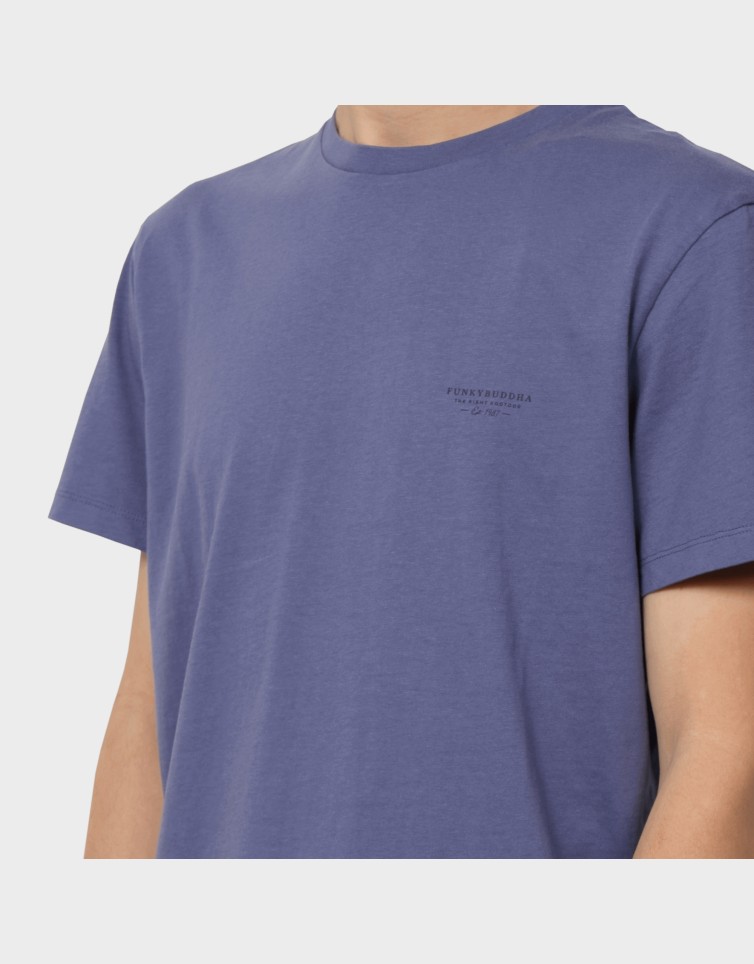 CASUAL MINI LOGO TEE
