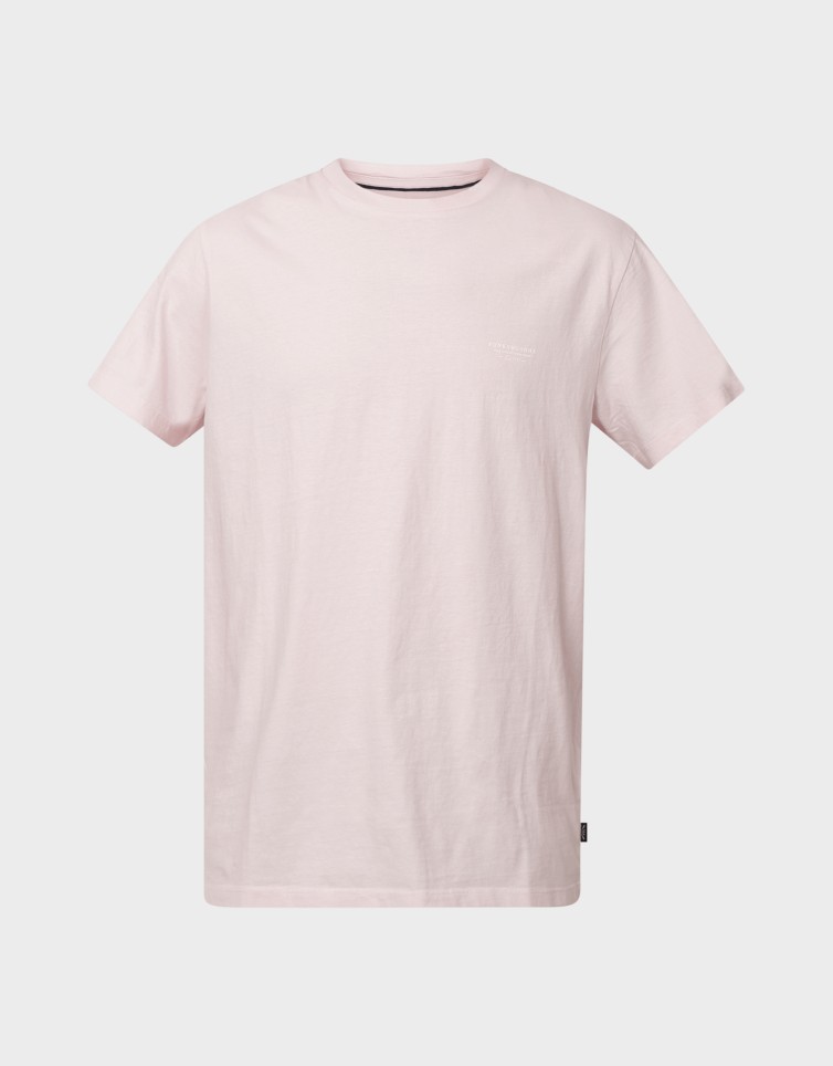 CASUAL MINI LOGO TEE