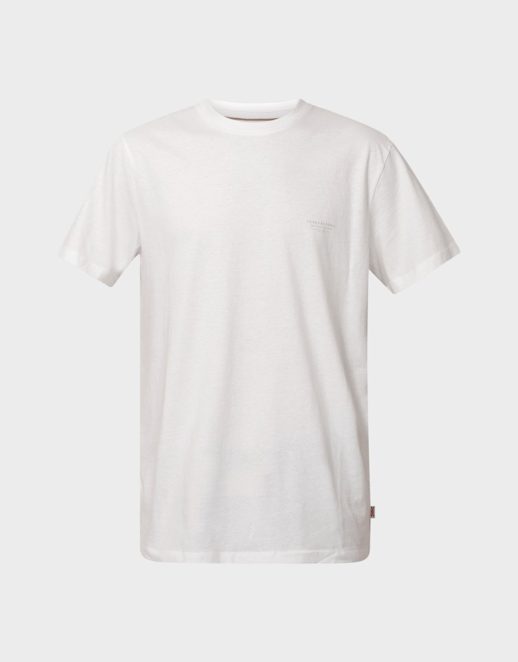 CASUAL MINI LOGO TEE