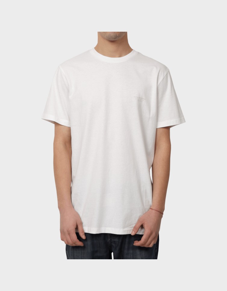CASUAL MINI LOGO TEE