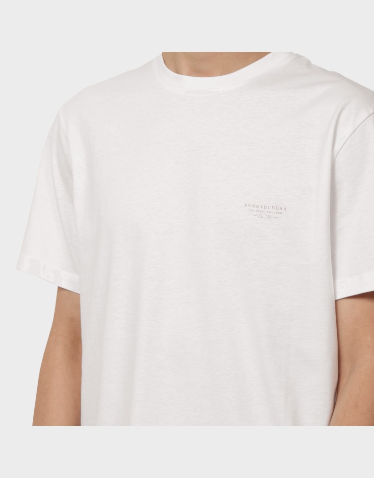 CASUAL MINI LOGO TEE