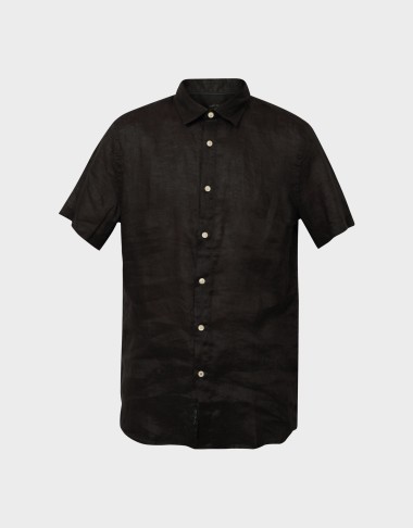 LINEN SS SHIRT