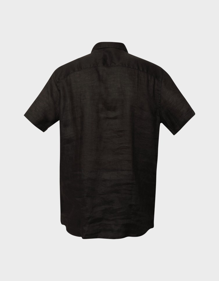 LINEN SS SHIRT