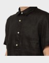 LINEN SS SHIRT