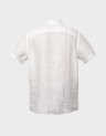 LINEN SS SHIRT