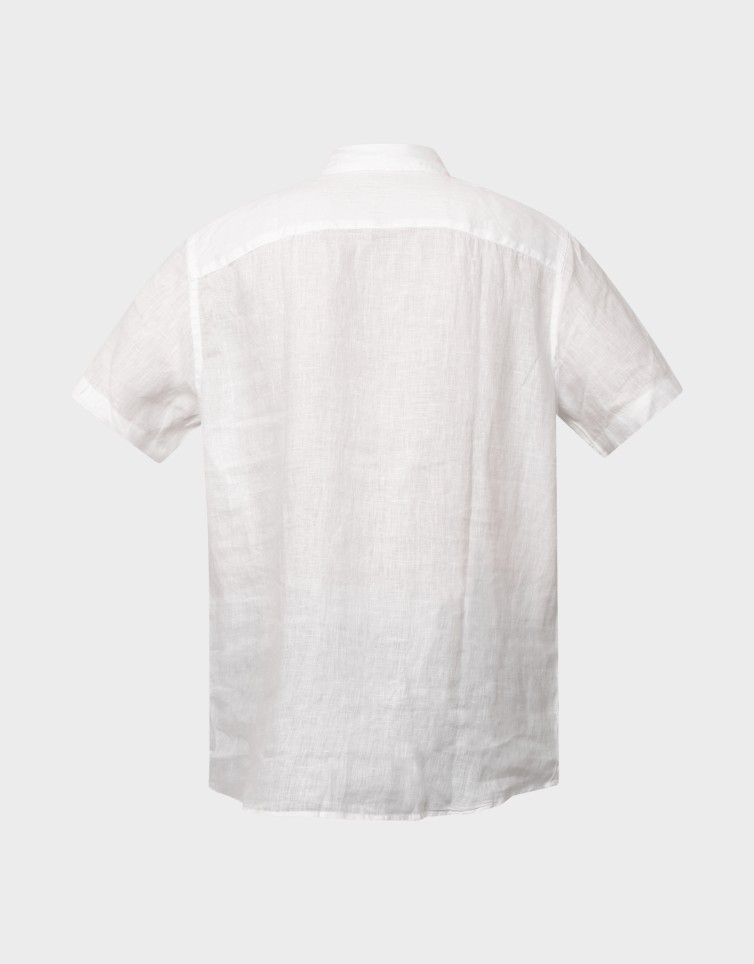 LINEN SS SHIRT