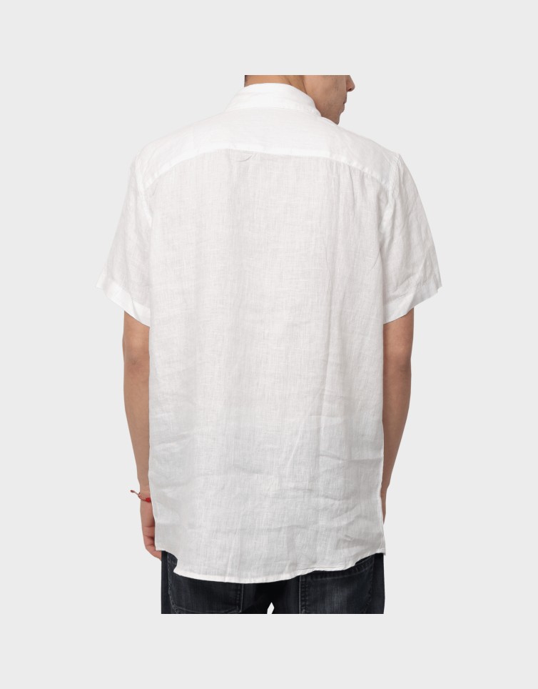 LINEN SS SHIRT