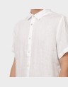 LINEN SS SHIRT