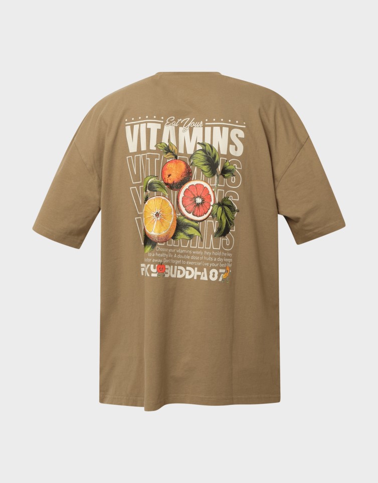 VITAMINS TEE