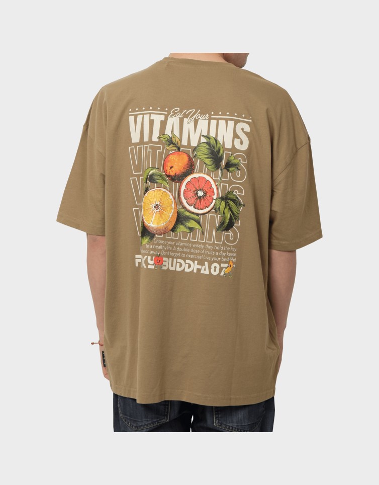 VITAMINS TEE