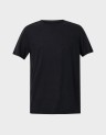 D3 STUD RAW EDGE SLUB T SHIRT ΜΠΛΟΥΖΑ ΑΝΔΡΙΚΟ