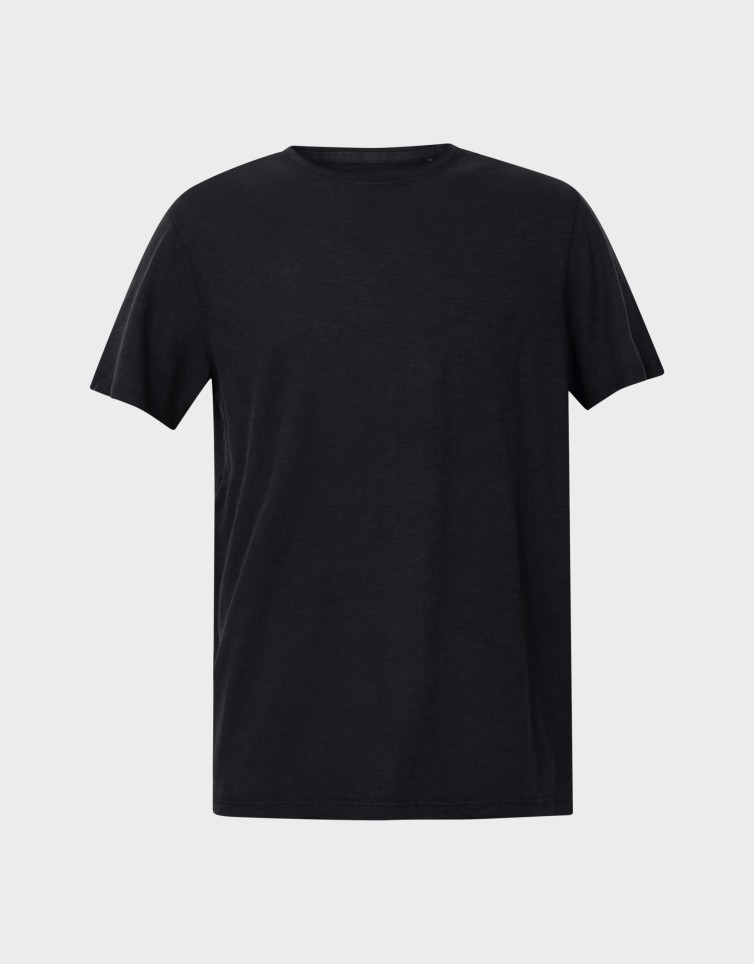 D3 STUD RAW EDGE SLUB T SHIRT ΜΠΛΟΥΖΑ...