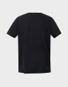 D3 STUD RAW EDGE SLUB T SHIRT ΜΠΛΟΥΖΑ ΑΝΔΡΙΚΟ