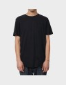 D3 STUD RAW EDGE SLUB T SHIRT ΜΠΛΟΥΖΑ ΑΝΔΡΙΚΟ