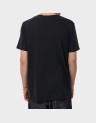 D3 STUD RAW EDGE SLUB T SHIRT ΜΠΛΟΥΖΑ ΑΝΔΡΙΚΟ