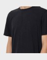 D3 STUD RAW EDGE SLUB T SHIRT ΜΠΛΟΥΖΑ ΑΝΔΡΙΚΟ