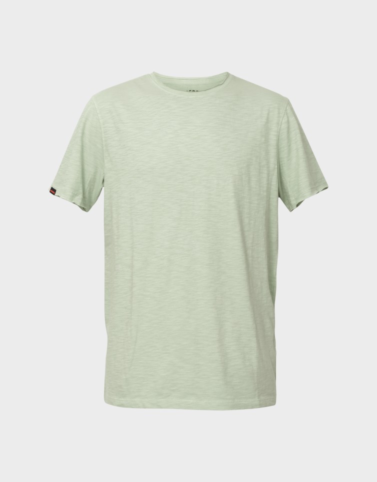 D3 STUD RAW EDGE SLUB T SHIRT ΜΠΛΟΥΖΑ...