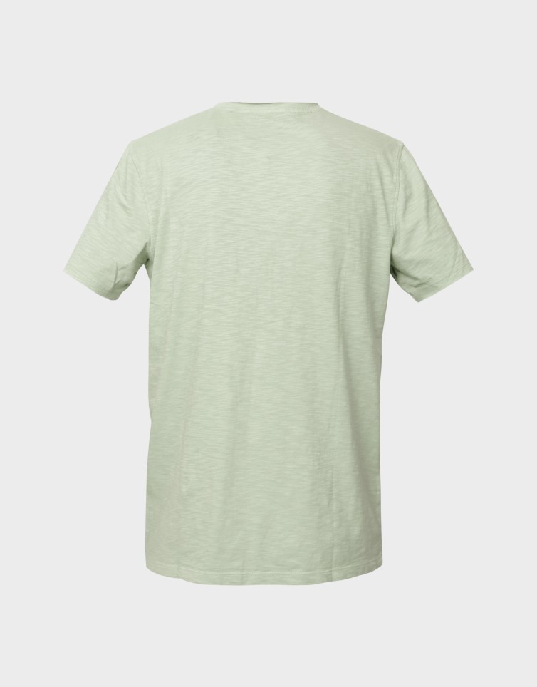 D3 STUD RAW EDGE SLUB T SHIRT ΜΠΛΟΥΖΑ...