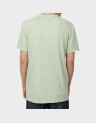 D3 STUD RAW EDGE SLUB T SHIRT ΜΠΛΟΥΖΑ ΑΝΔΡΙΚΟ