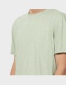 D3 STUD RAW EDGE SLUB T SHIRT ΜΠΛΟΥΖΑ ΑΝΔΡΙΚΟ