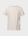 D3 STUD RAW EDGE SLUB T SHIRT ΜΠΛΟΥΖΑ ΑΝΔΡΙΚΟ