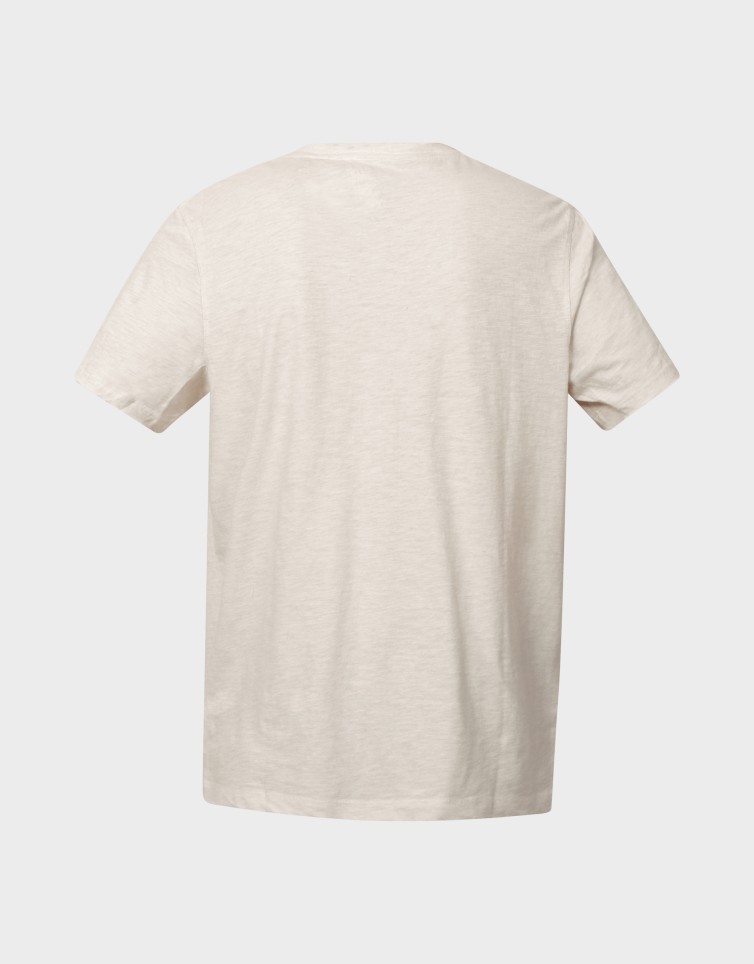D3 STUD RAW EDGE SLUB T SHIRT ΜΠΛΟΥΖΑ...