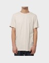 D3 STUD RAW EDGE SLUB T SHIRT ΜΠΛΟΥΖΑ ΑΝΔΡΙΚΟ