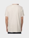 D3 STUD RAW EDGE SLUB T SHIRT ΜΠΛΟΥΖΑ ΑΝΔΡΙΚΟ