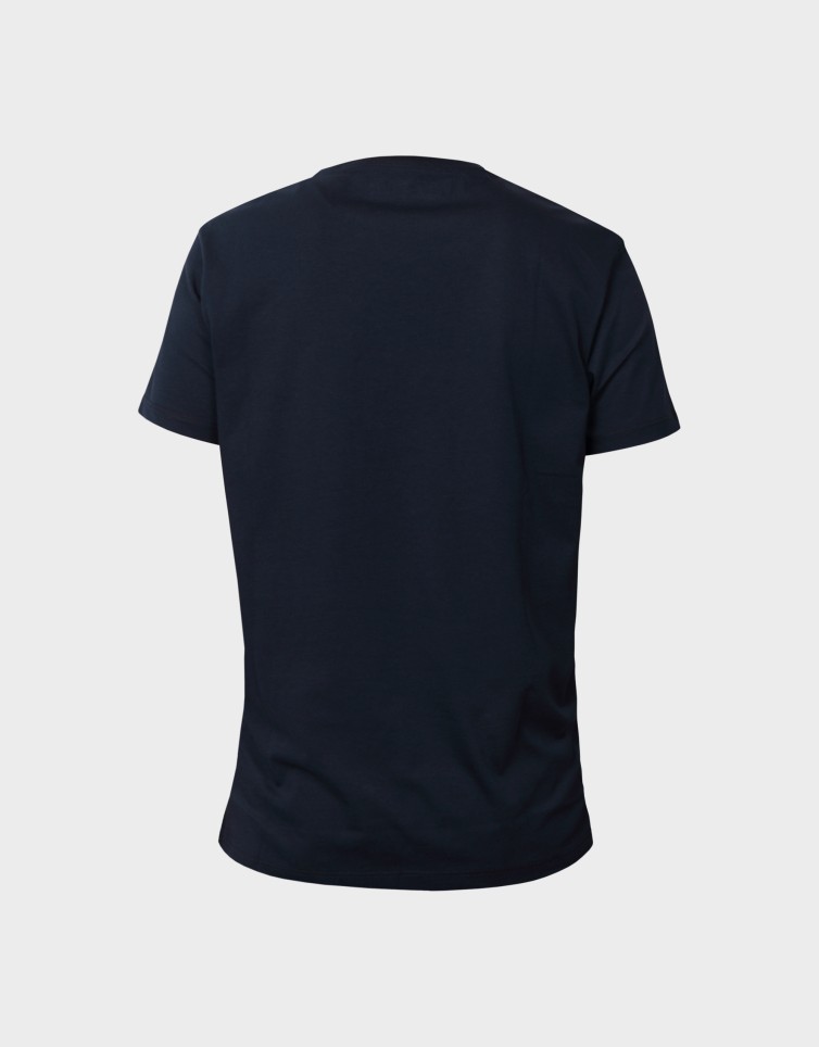 OYSTER RIVER S/S TEE SLIM