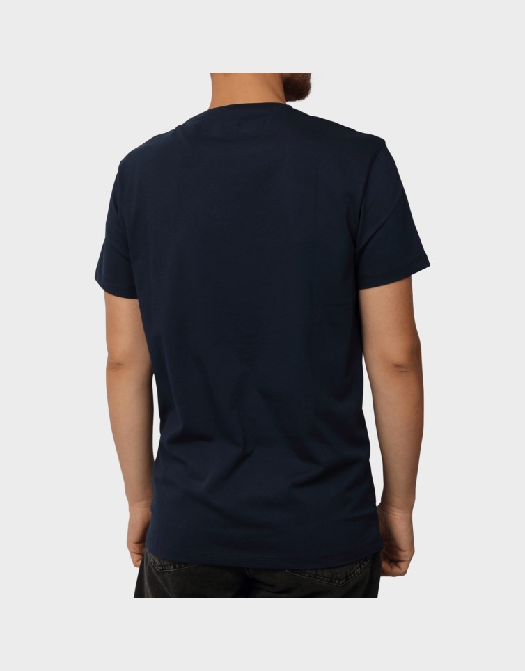 OYSTER RIVER S/S TEE SLIM