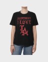 D2 OVIN CITY LOVE RELAXED TEE