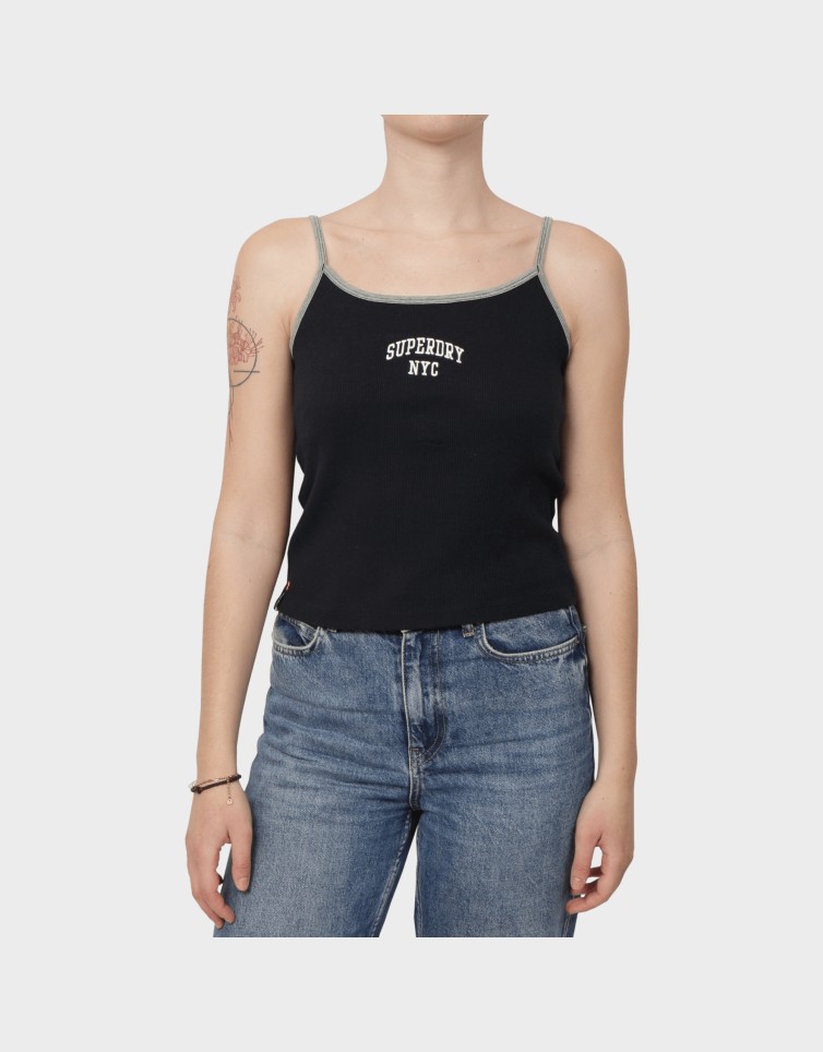ATHLETIC ESSENTIAL CAMI