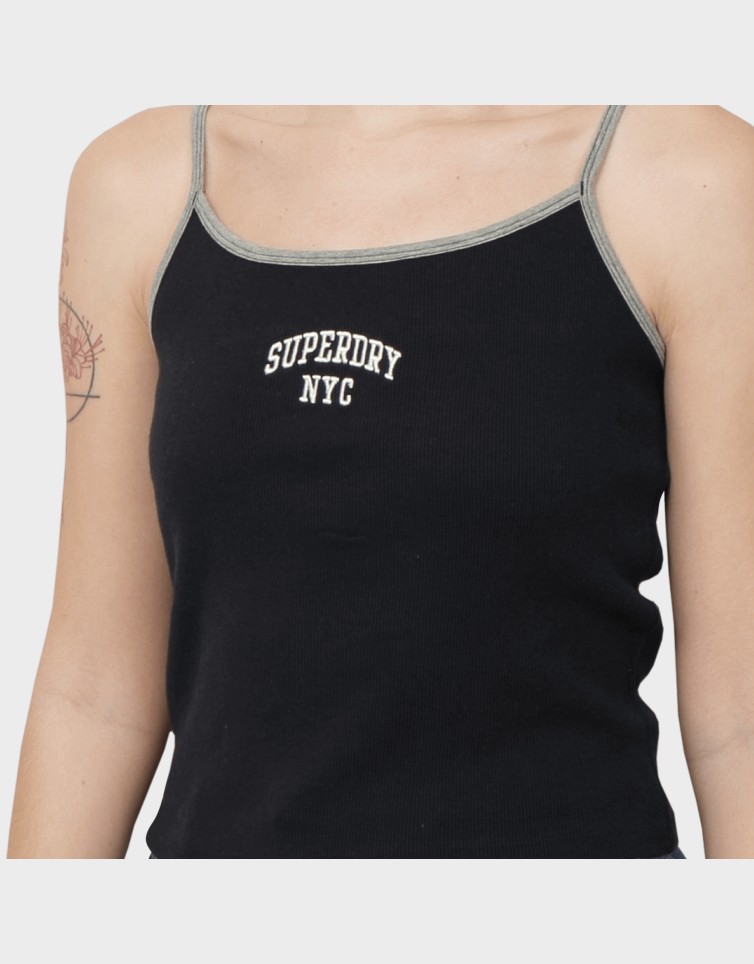 ATHLETIC ESSENTIAL CAMI