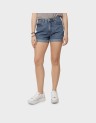 ZURI HR LOOSE DENIM SHORTS