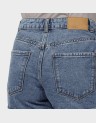 ZURI HR LOOSE DENIM SHORTS