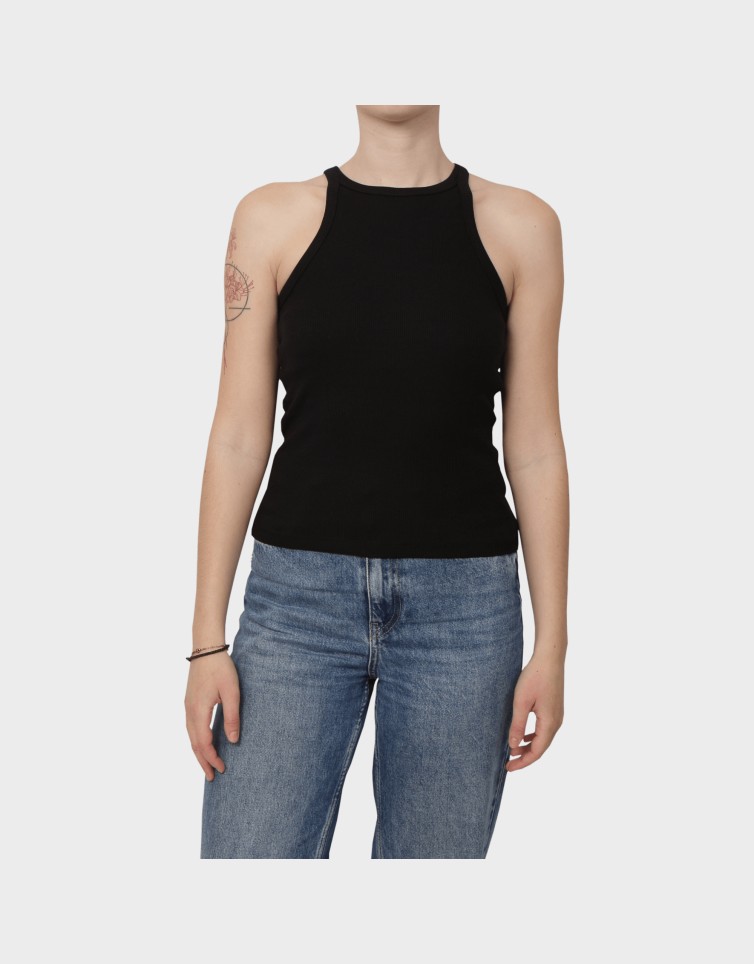 CHLOE SHORT TANK TOP