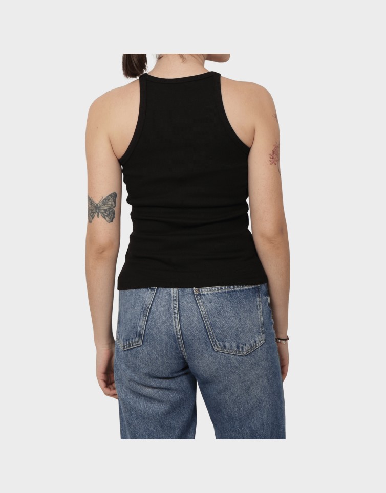 CHLOE SHORT TANK TOP