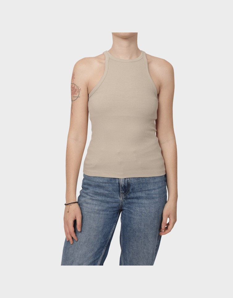 CHLOE SHORT TANK TOP