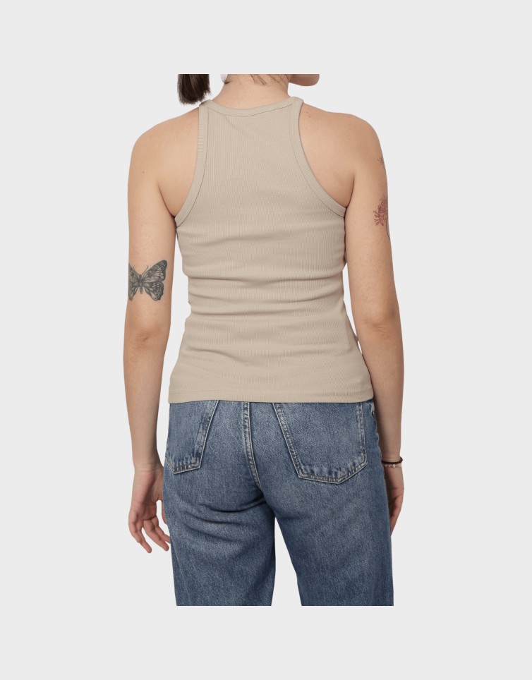 CHLOE SHORT TANK TOP