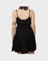 BRAIDED DRESS