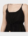 BRAIDED DRESS