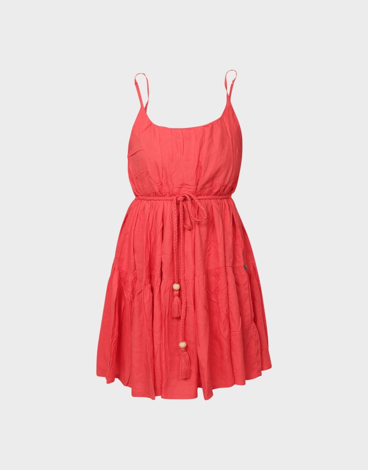BRAIDED DRESS